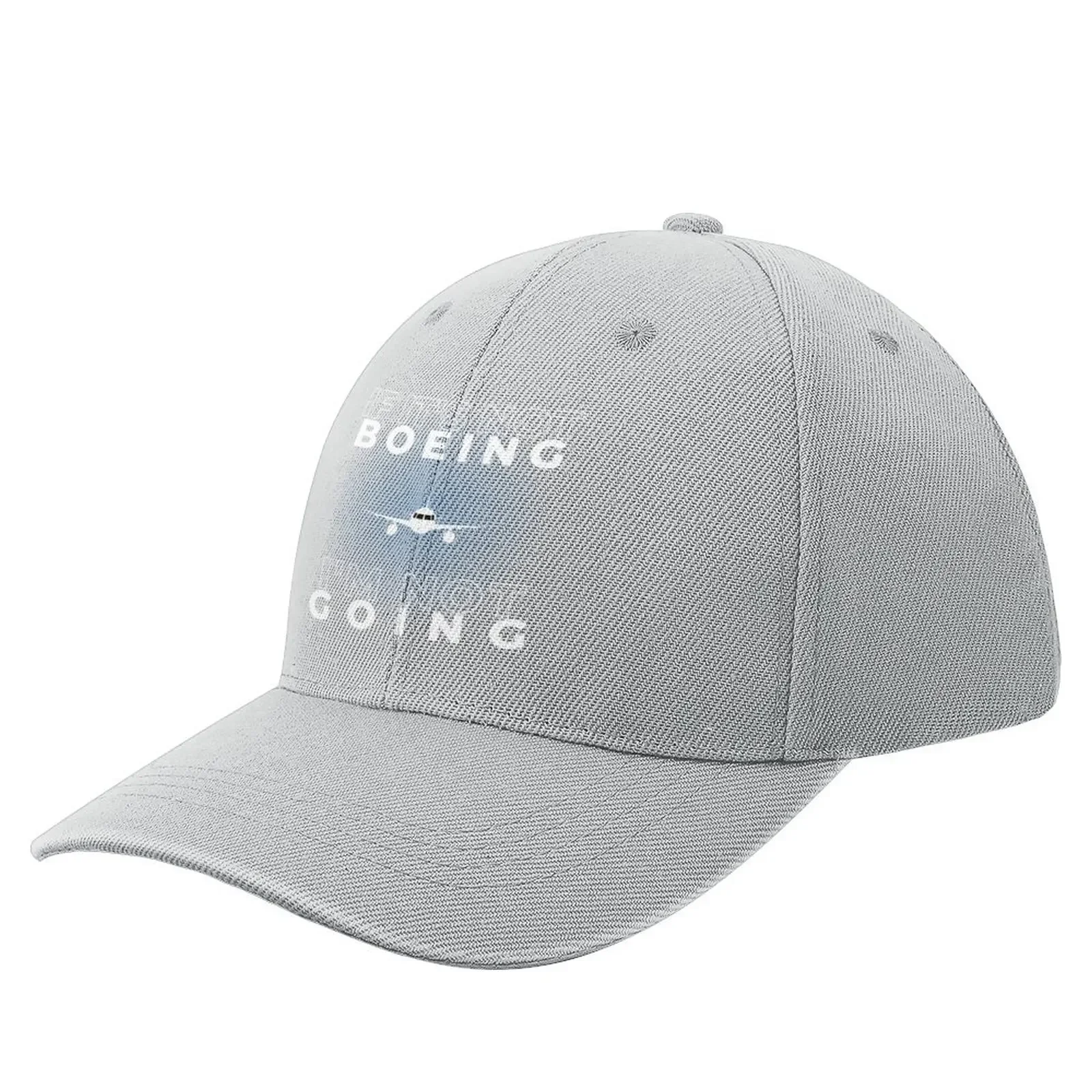 

If It's Not Boeing I'm Not Going Baseball Cap Sun Cap Cosplay Fluffy Hat Designer Hat Cap Men'S Women'S