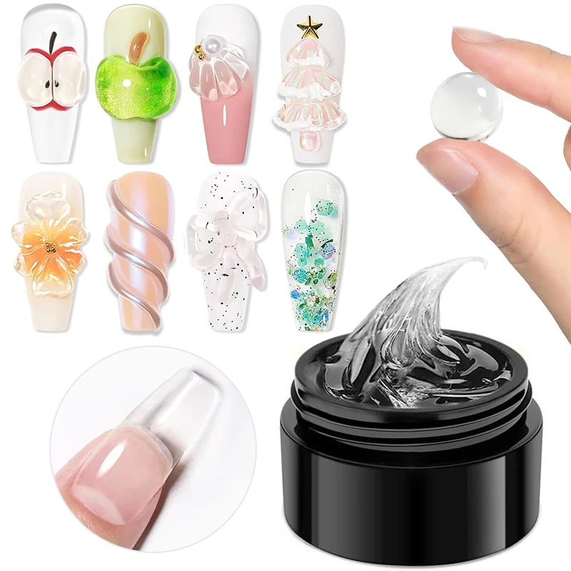 15ml soid nail tip