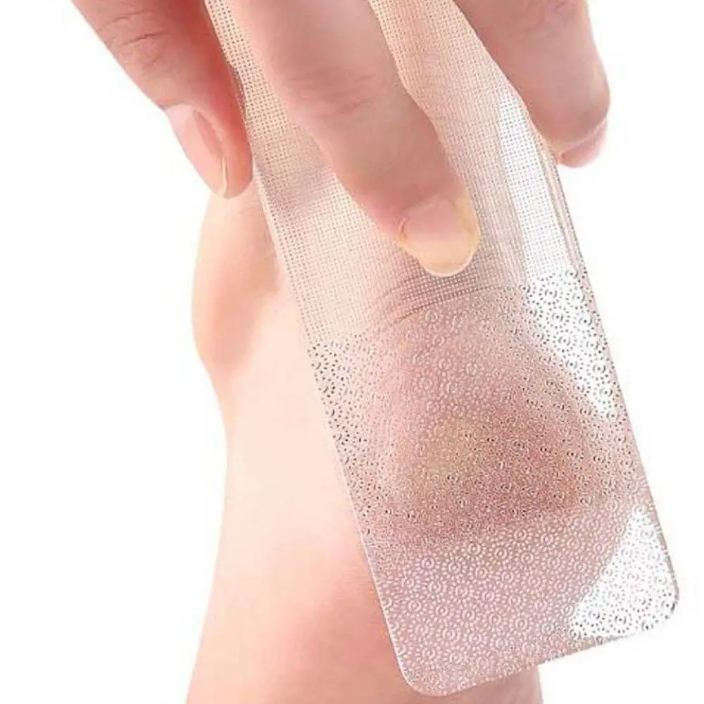 Description Picture 3 of itemCallus Dead Skin Remover Nano Glass Pedicure Tool Foot Care Tools Pedicure Rasps Nano Glass Foot File Foot Scrubber
