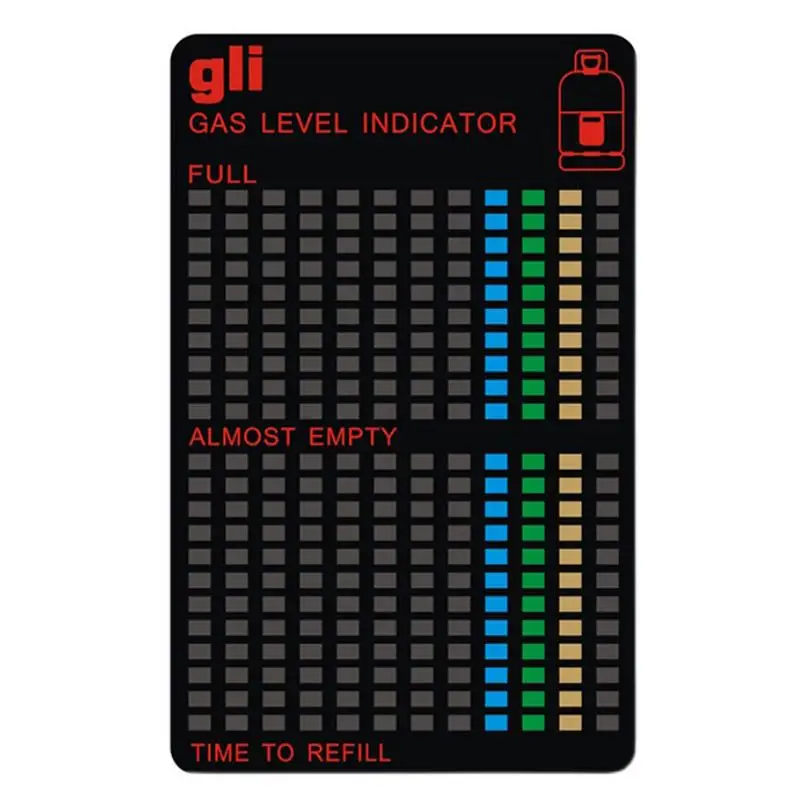 Propane Level Indicator Liquid Tank Level Indicators Propane Bottle