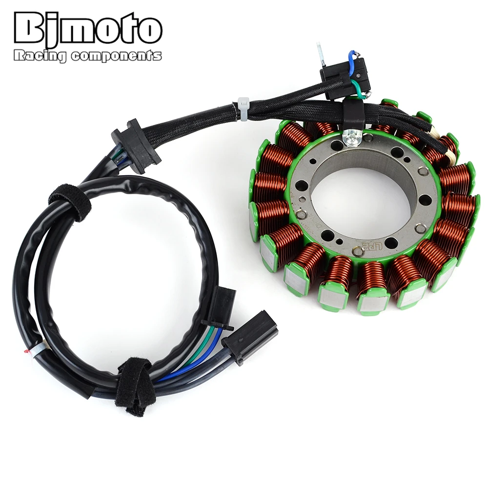 

Motorcycle Magneto Generator Stator Coil For Suzuki DL1000 DL 1000 V-Strom 2002-2012 32101-06G00 32101-06G10 32101-06G11