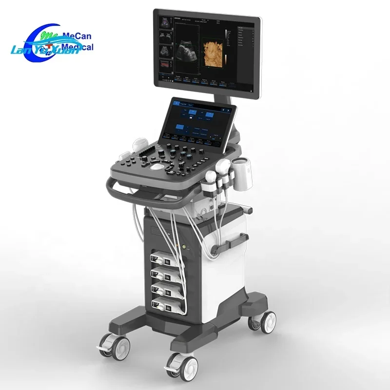 Рисунок 3 - MECAN локатор 4d