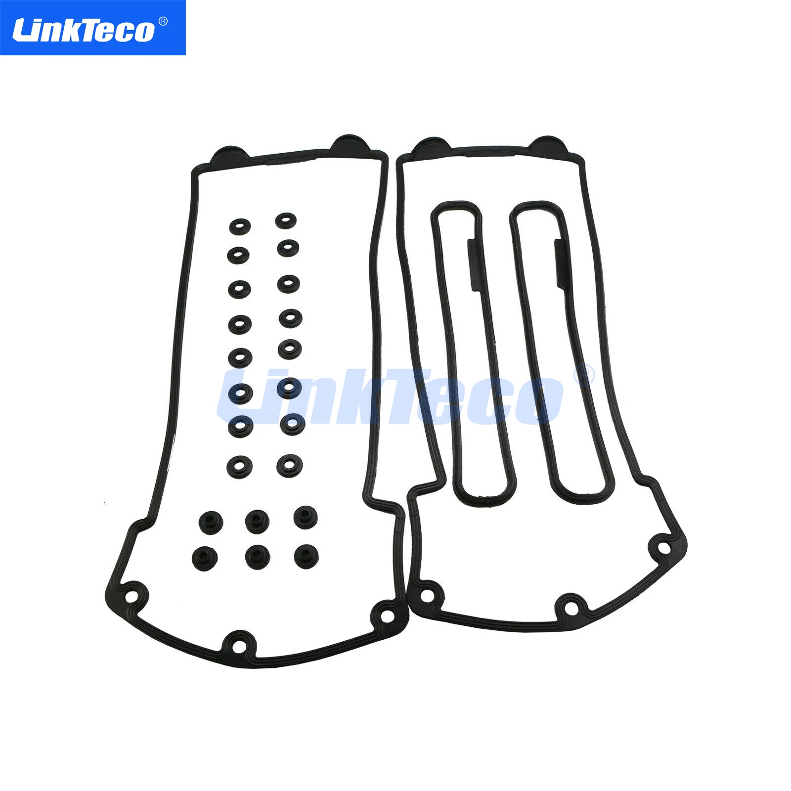 Set Guarnizioni Coperchio Valvole E Occhielli Per Bmw 540I 740I X5 E38 E39 E53 4.4L M62 M62B44 11129071590 56043800 153339601
