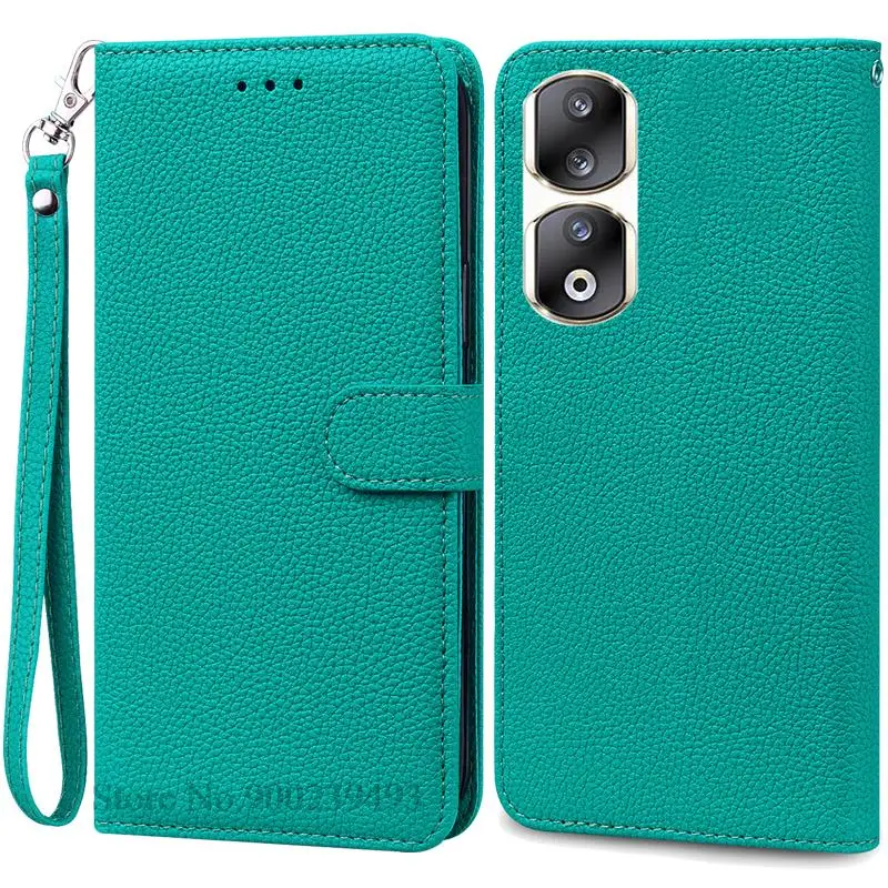 Luxury Leather Flip Wallet Phone Case with Silicone Cover Coque s
