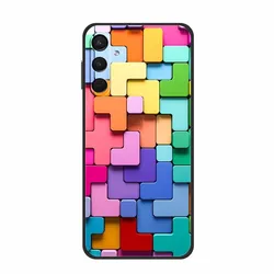 Luxury TPU Soft Silicone Shockproof Phone Back Cover Case for Samsung M35 5G (M02.CH.16)