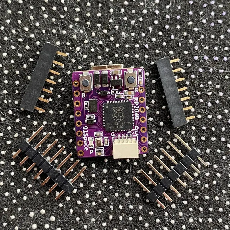 RP2040 Ȯ   Ȯ , 0.42 ġ LCD , Arduino Micropyth, Raspberry Pi Pico