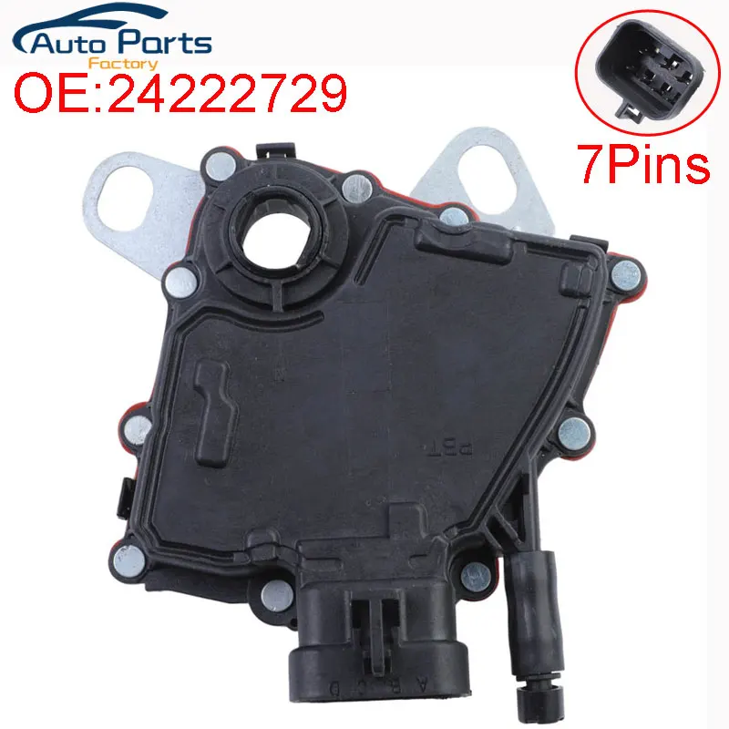 

New High Quality Neutral Safety Switch For Pontiac Chevrolet Oldsmobile 24222729