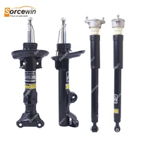 1Pcs For Mercedes-Benz C-CLASS W204 Auto Parts Suspension Struts Shock Absorber S204 C204 C180 C220 2043232400 2043260104