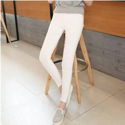 White (thin version without pockets)