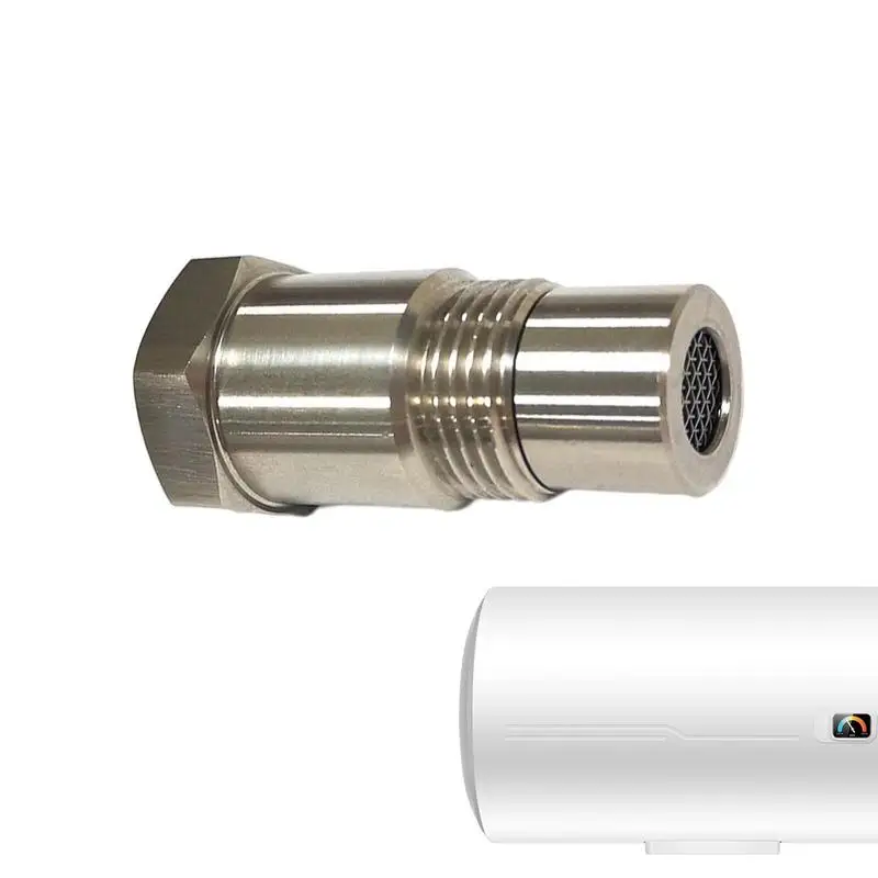 

Адаптер-удлинитель для датчика кислорода M18 X 1,5, стандартный адаптер M18 X 1,5 для коннектора фильтра датчика кислорода, гладкий и универсальный