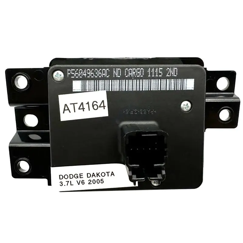 A65P-도지 디머 카고 스위치 헤드라이트 스위치 디머 카고 스위치 (도지 다코타 램 1500 2005-2011 56049636AC 용)