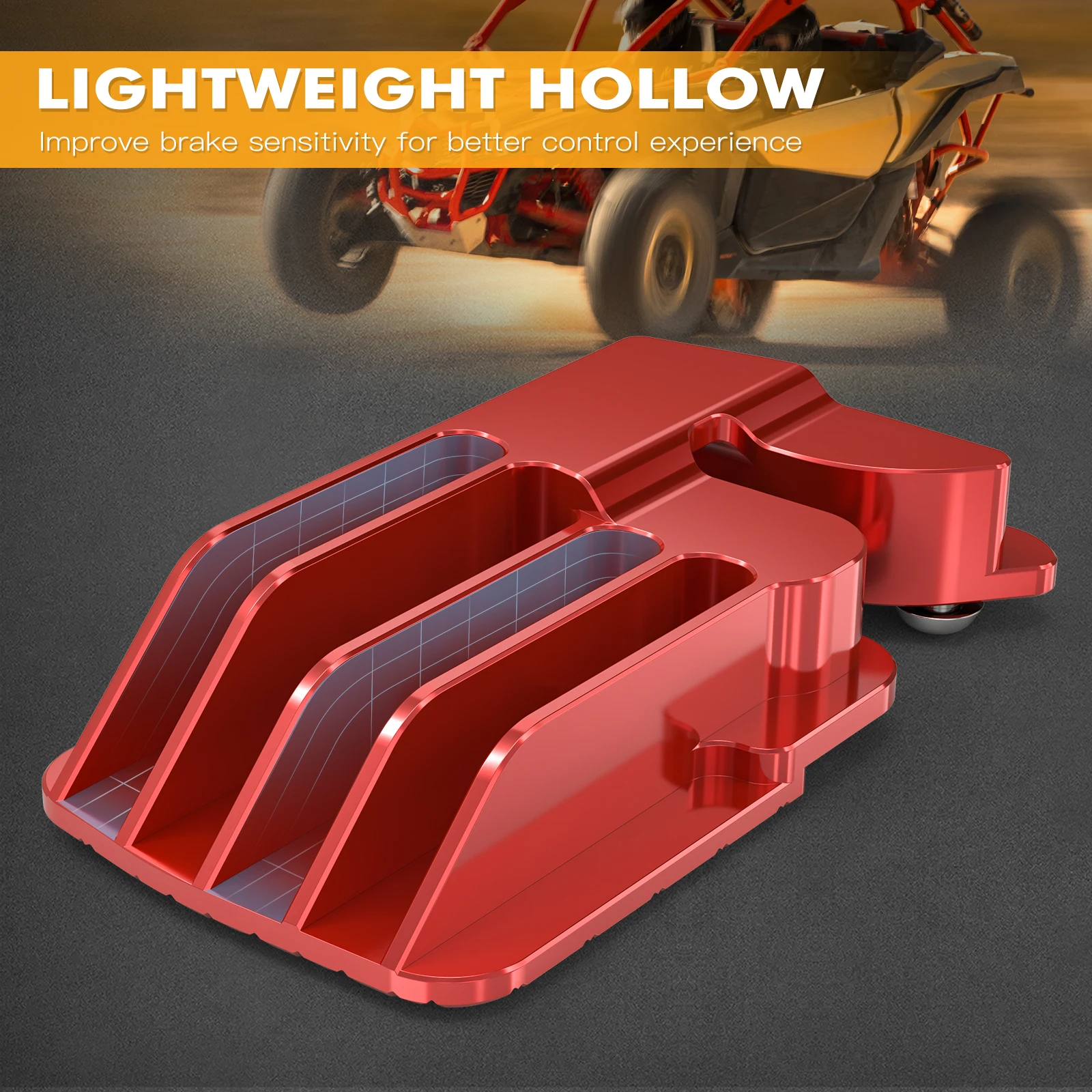 Рисунок 3 - Для тормозов головного света Maverick X3