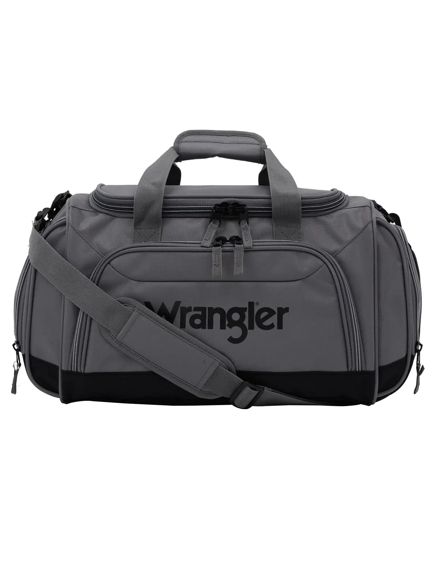 

Складной спортивный вещевой материал Wrangler 20 дюймов, острая кожа