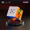 [Picube] QiYi XMD Tornado V4 Limited Edition 3x3 Transparent Flagship Version Magnetic Magic Speed Cube Puzzle Toys 1
