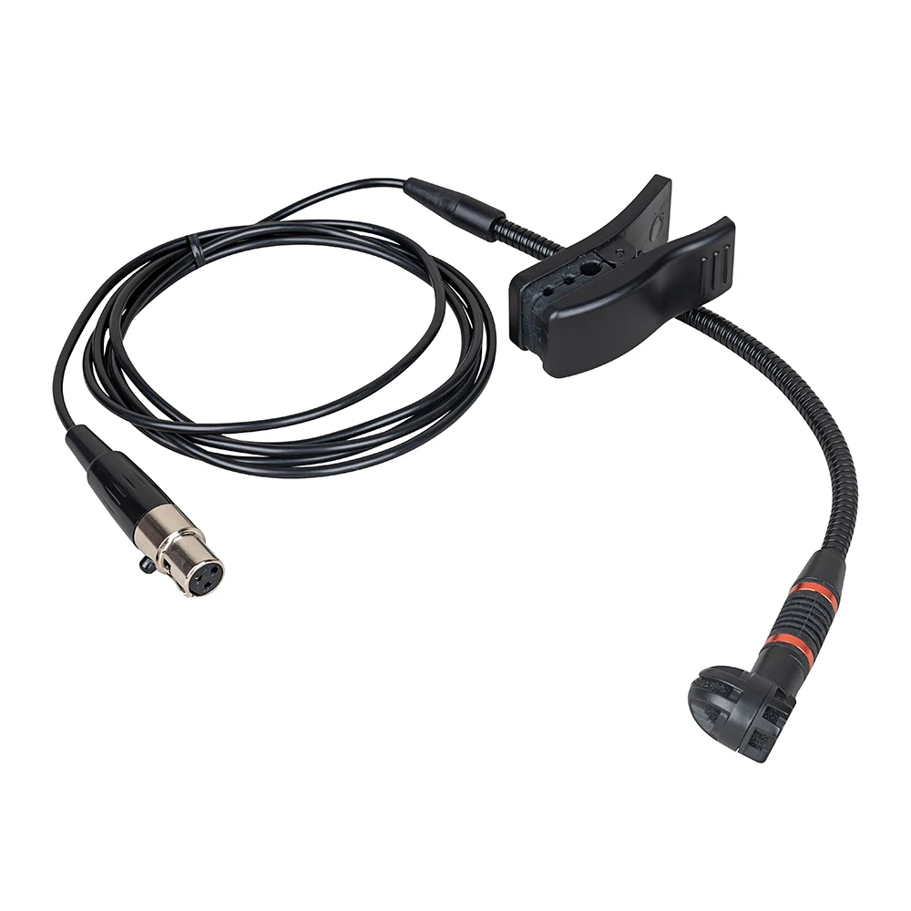 Leicozic AD4D AD4Q Saxophone Microfone Violin Cello Microfono Erhu Professional Instrument Microfon Musical Mic 500/600/900Mhz