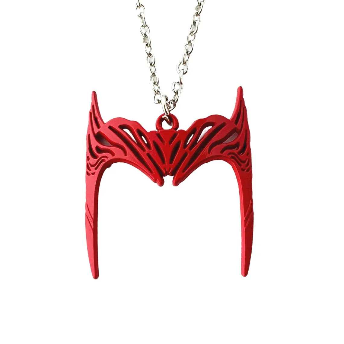 Marvel Doctor Strange In The Multiverse Of Madness Scarlet Witch Tiara  Necklace | Her Universe
