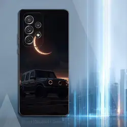 Cool Art Car Phone Case - Soft Silicone Black Cover - SamsungS21 (Z1)