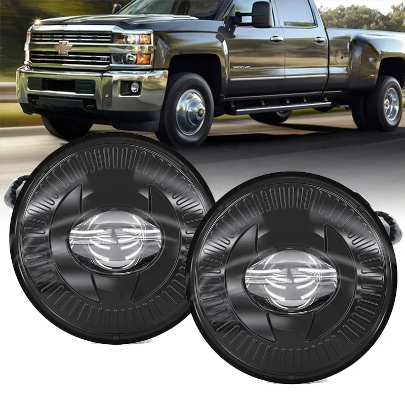 

2 Автомобильные противотуманные фары для Chevy 07-14 Suburban/Tahoe/07-13 aval/ 10-13 Camaro/15-16 Колорадо/15 Silverado/GMC надлежащего качества