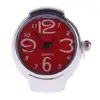 Women Alloy Ring Watch Decorative for Women Time Display Multifunctional Jewelry Accessories Finger for Women 1