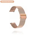 Rose Gold Strap