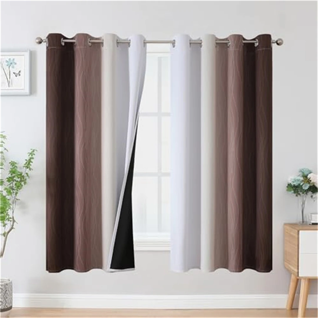 

M54874 Living room curtains