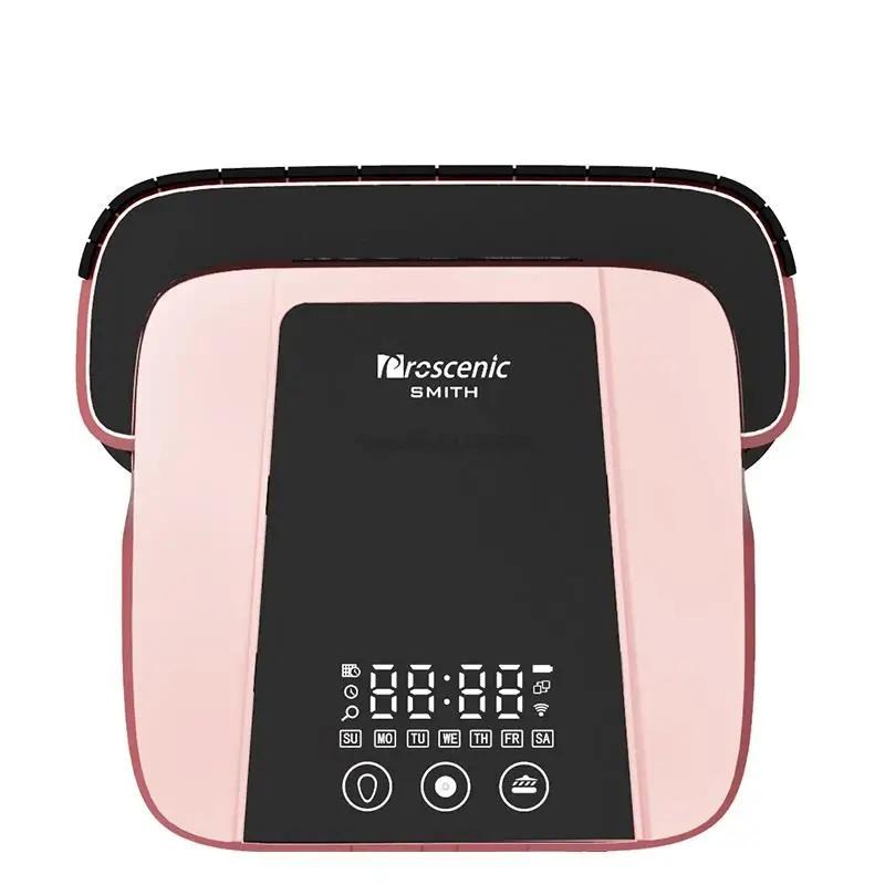 

Intelligent Sweeping Robot Vacuum Cleaner Household Mop Wipe The Floor Ultra-thin GPS Navigation Automatic Recharge