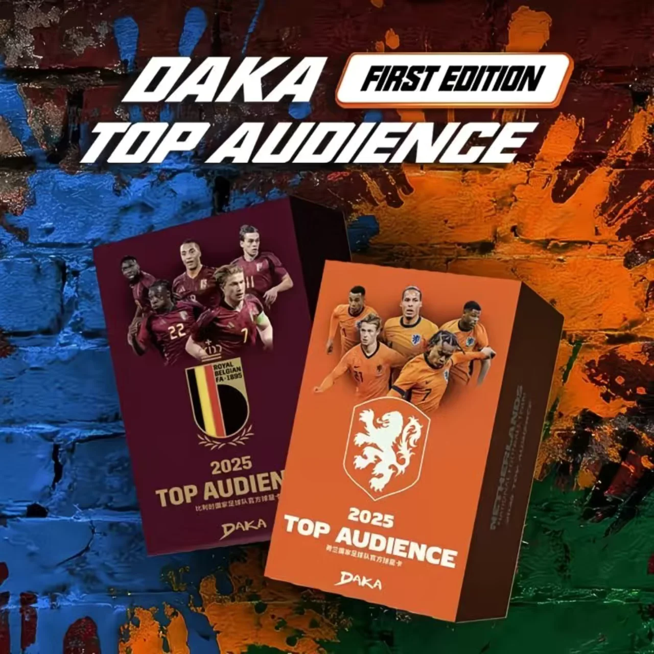 2024‑25 Daka Top Audience 5