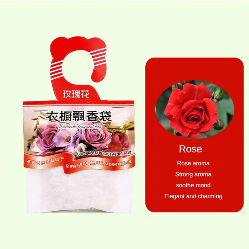 Aromatherapy Deodorant Sachet Bags