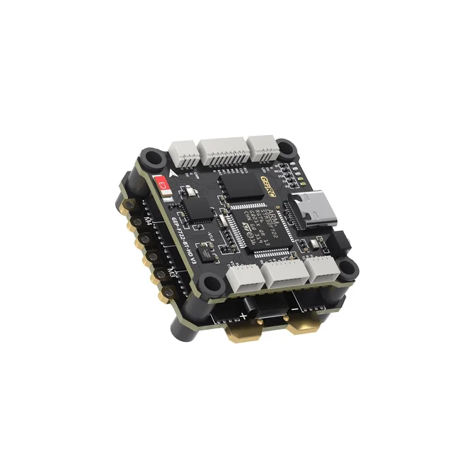 GEPRC TAKER F722 BT STACK - 8Bit 60A / 8Bit 65A / 32Bit 50A Flight Controller 2