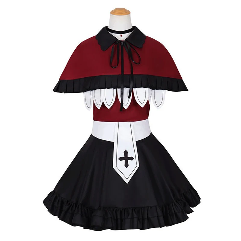 Oshi no Ko Arima Kana Maid Dress Cosplay Costume