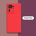 Bright Red