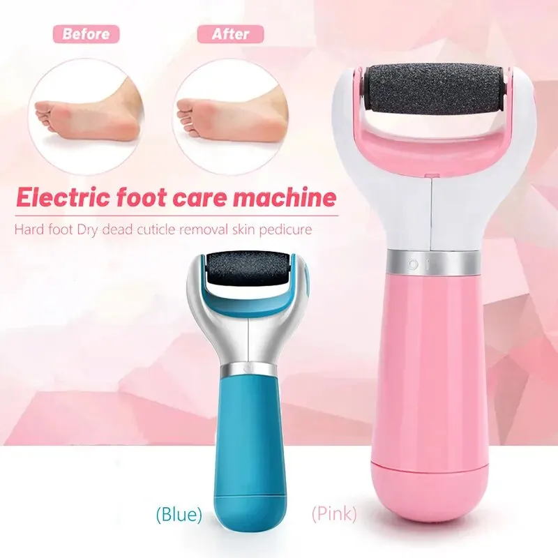 Electric Foot Grinder Artifact For Removing Dead Skin And Calluses Foot Trimmer Household Appliance