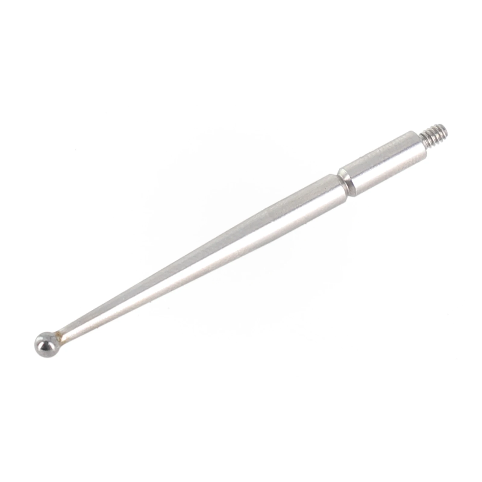 Contact Points For Dial Test Indicator 2mm Carbide Ball M1 6 Thread Shank 36 8mm Length For Enhanced Measurement Accuracy