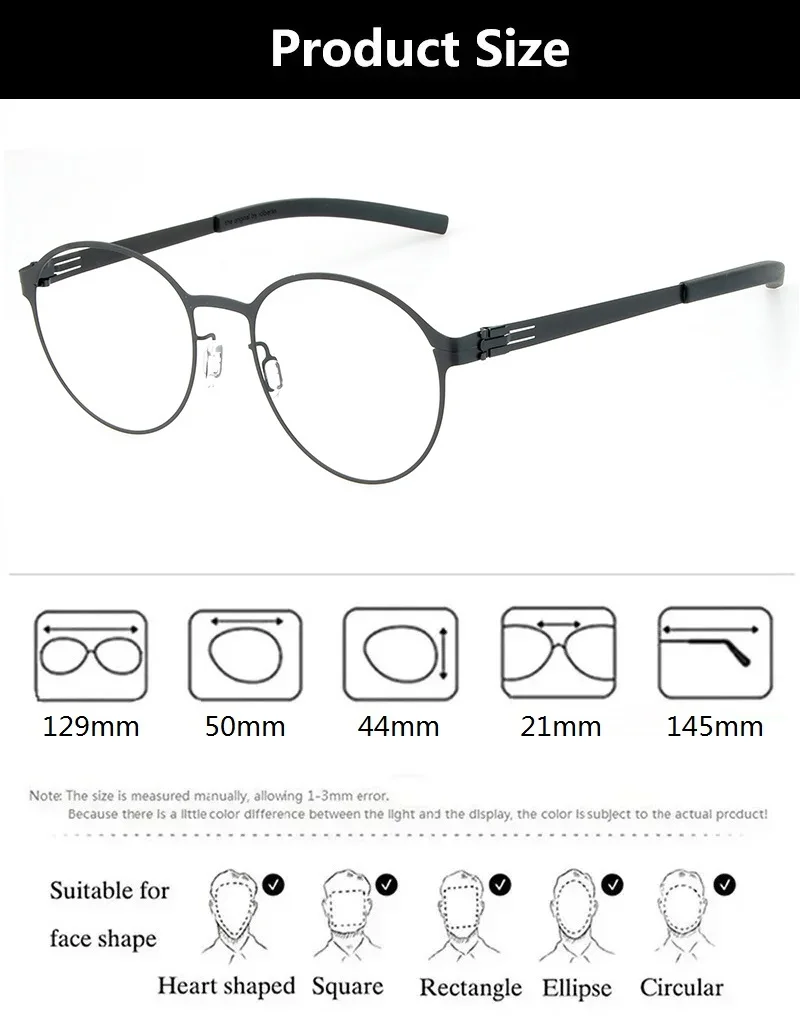 Bobbie Eyeglasses Close Up