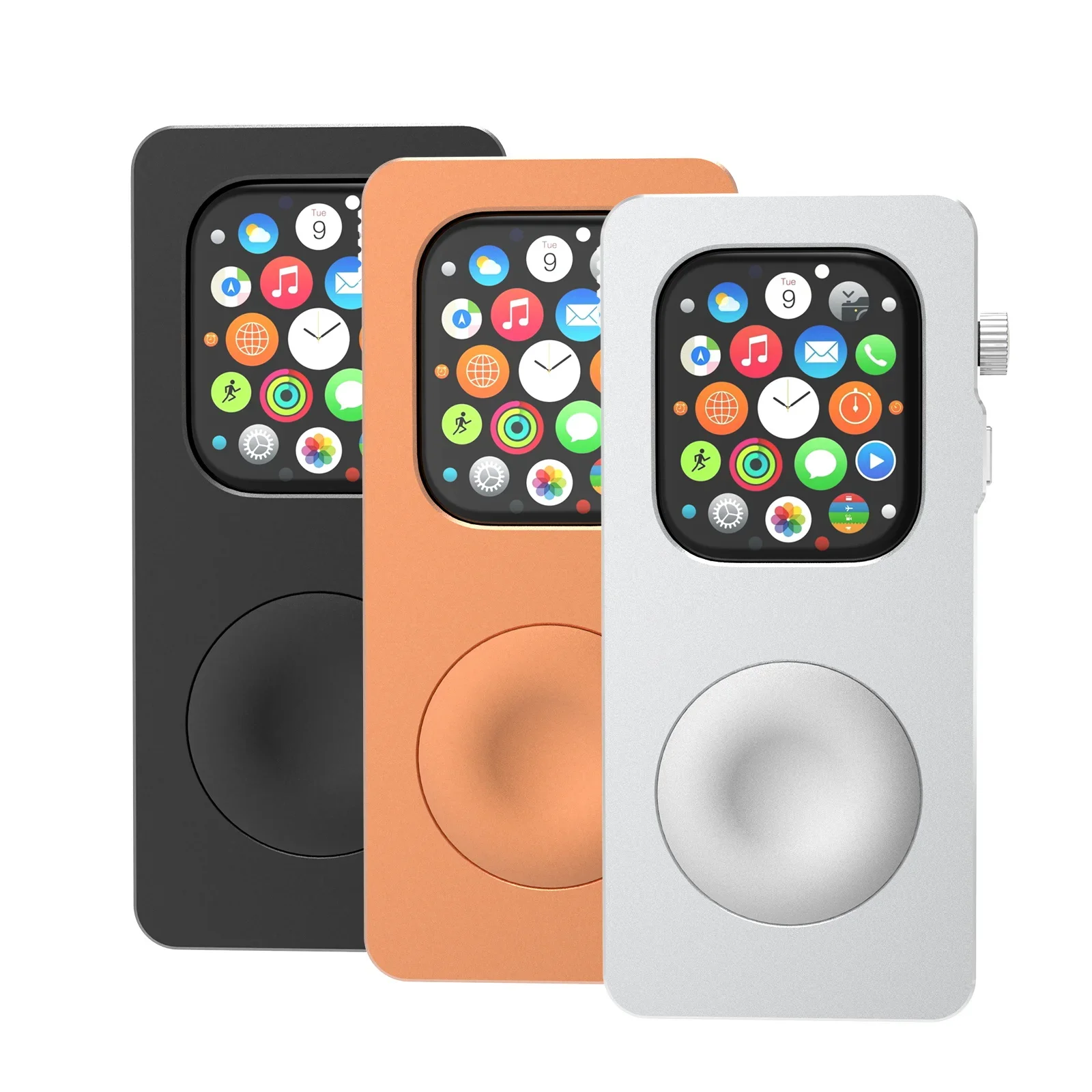 Premium Aluminum Protective Case