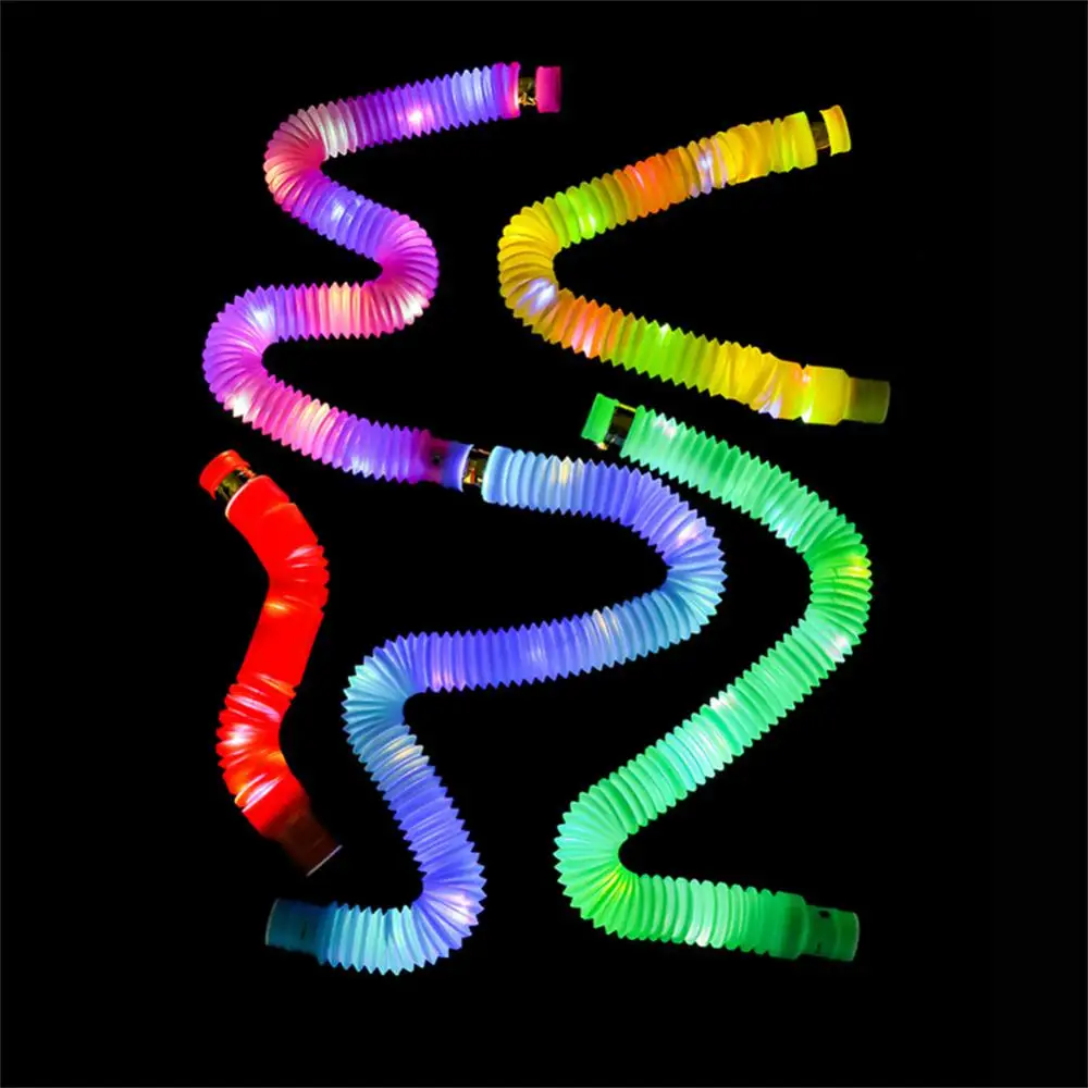 6pcs/lot Party Fluorescence Light Glow Sticks Bracelets Necklaces