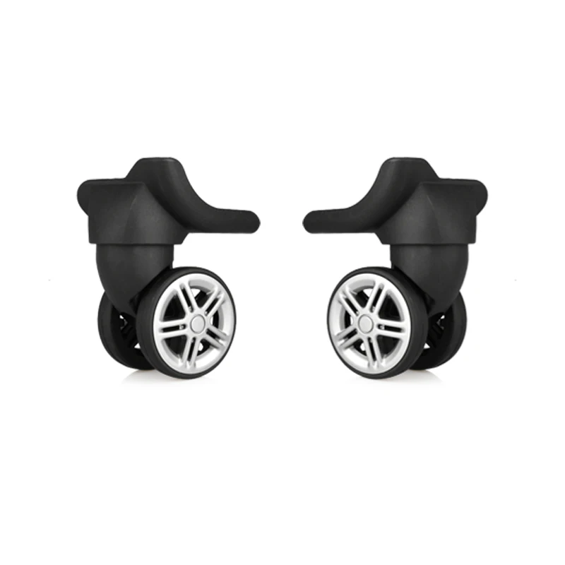 W140 Suitcase High Quality Wheels Detachable Replacement Travel Suitcase Casters Shockproof Not Easy To Break Luggage Wheel Mute