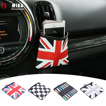 Supporto per telefono con presa d'aria per auto per MINI COOPER F56 F54 F55 R55 R56 R60 Countryman Hanging Interior Car Accessory