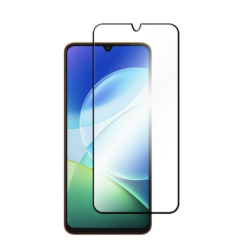 Blackview 6.88 Full Cover 9H Anti-Scratch Tempered Glass Screen Protector