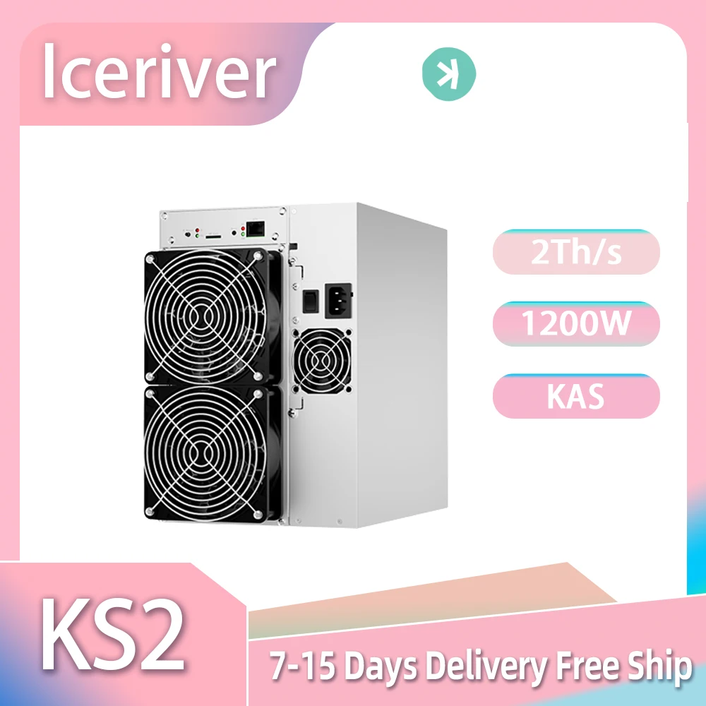 kaspa asic