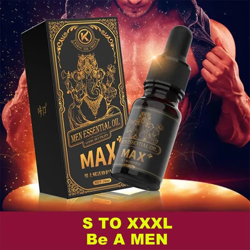 

Big Cock Massage Oil Enlarge For Men Enhance Dick Erection Original Permanent Penis Growth Thickening Oil Penies Enlargement Oil