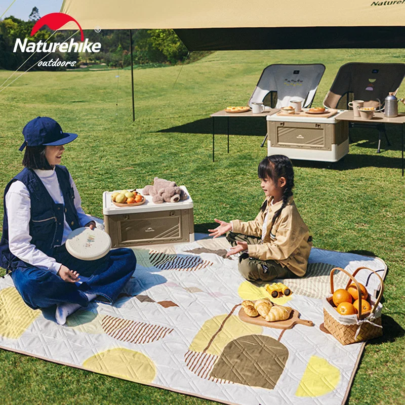 Naturehike-キャンプ用折りたたみ椅子,持ち運びが簡単,軽量,屋外