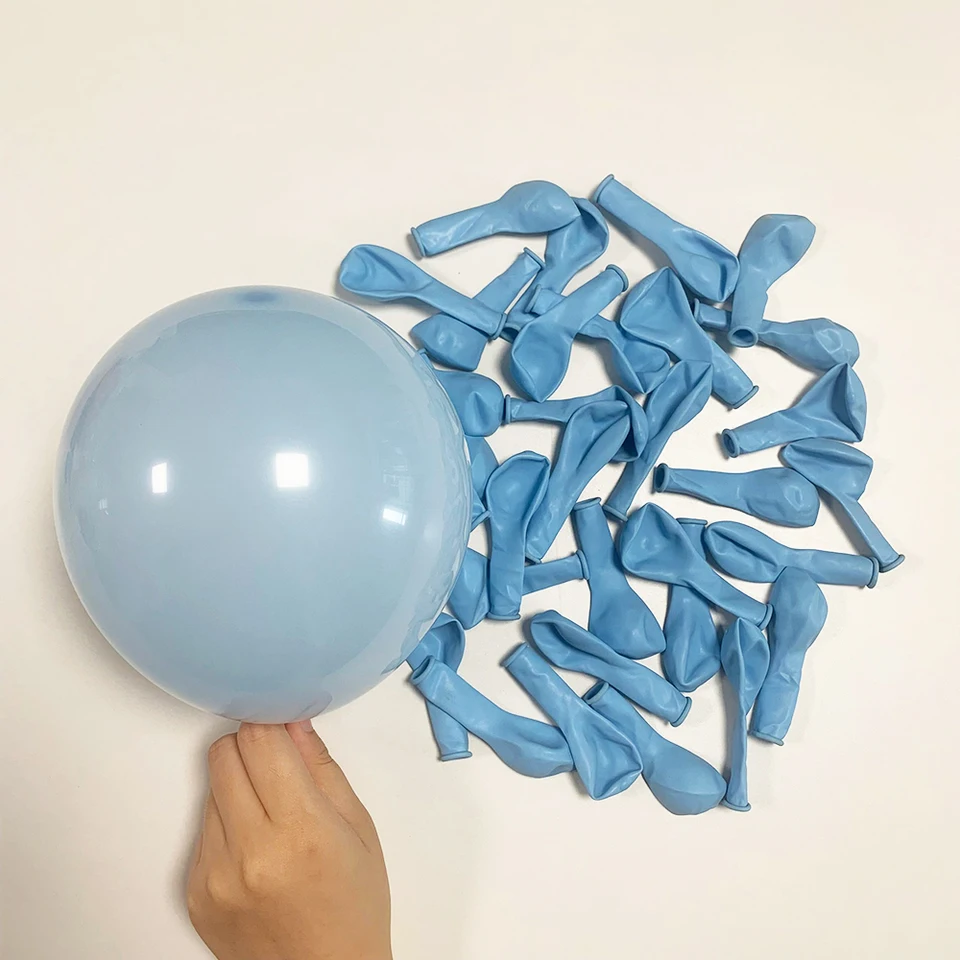 Folieballon XXL, haas, pastelroze, helium ballon, bosdieren, decoratie
