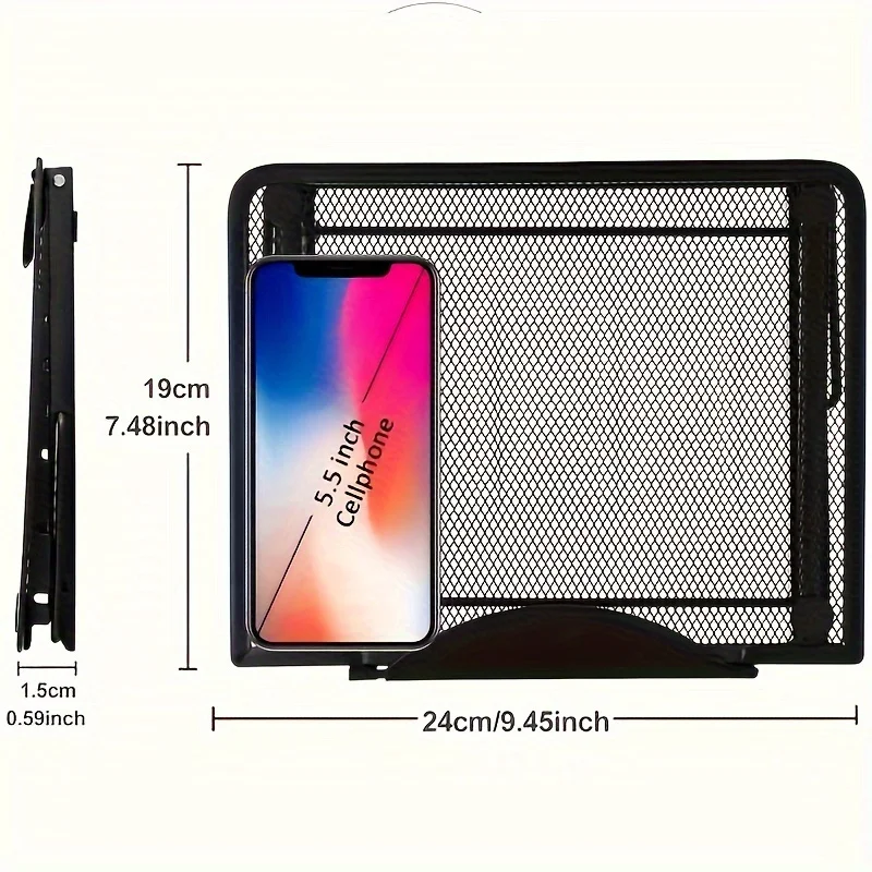 1PC 노트북 스탠드, 노트북 열 방출 브래킷, 6단 조절식 접이식 태블릿 브래킷