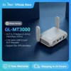 GL.iNet GL-MT3000 (Beryl AX) Wi-Fi 6 Wireless Travel Gigabit Router, Connect Public & Hotel Wi-Fi, Captive Portal, Cybersecurity GL.iNet GL-MT3000 (Beryl AX) Wi-Fi 6 Wireless Travel Gigabit Router, Connect Public & Hotel Wi-Fi, Captive Portal, Cybersecurity