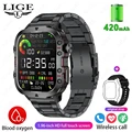 Steel strip black