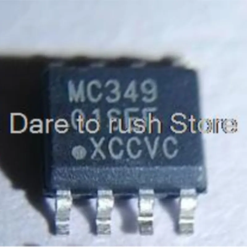 

10pcs New MC34901 MC34901SEF SOP8
