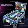 2309PCS Pinball Game Table Building Blocks Toys Model Assembly Board Games Machine Bricks Sets DIY Toys Kids Christmas Gifts