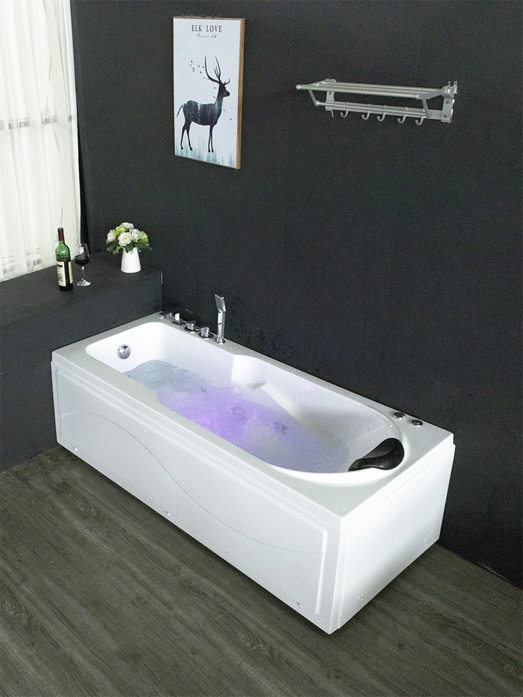 Jacuzzi Singola Persona Coppia Domestica Surf Jacuzzi Riscaldamento A Temperatura Costante Per Adulti