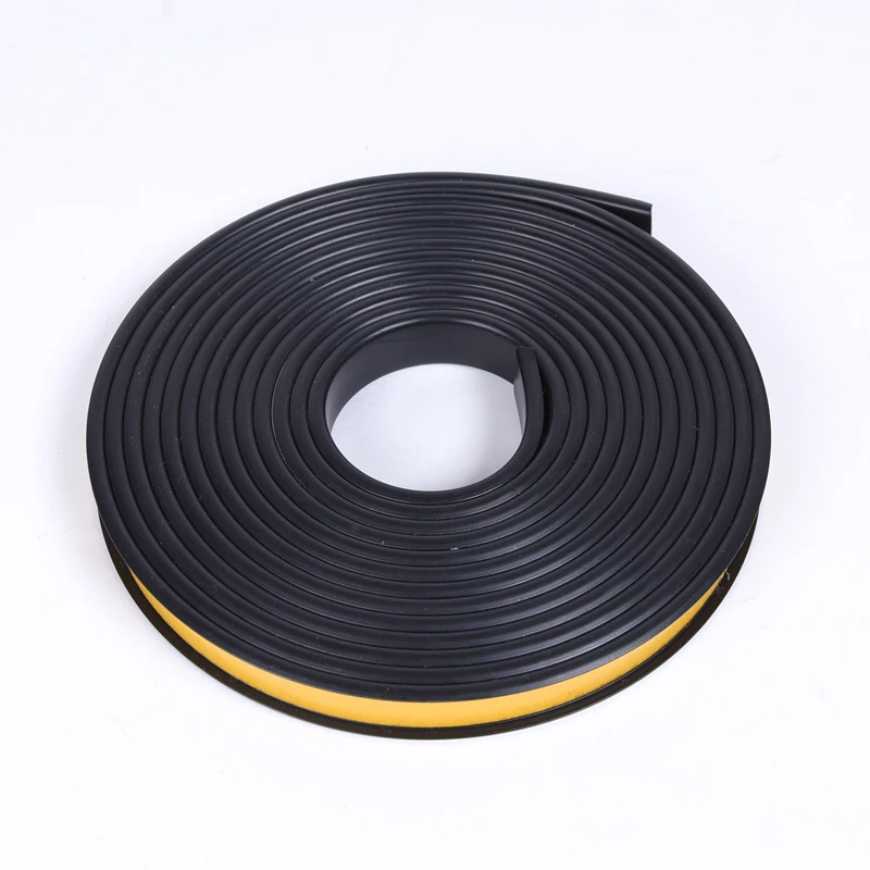 25MM 28MM 30MM 32MM 36MM 40MM adhesive U edge Furniture Soft TPE Edgeband Desk Cabinet wardrobe decoration home decor